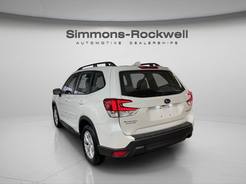 Used 2022 Subaru Forester image 7