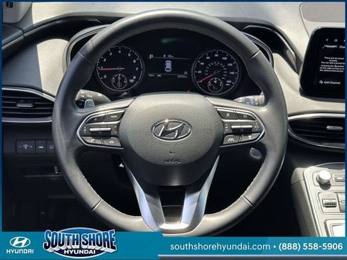 Certified 2023 Hyundai Santa Fe SEL w/ Cargo Package AWD/4WD image 16