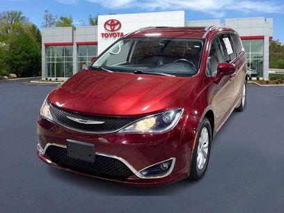 Used 2017 Chrysler Pacifica Touring-L