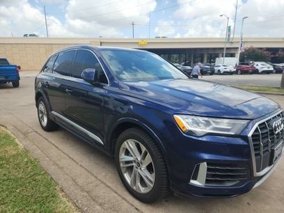 Used 2021 Audi Q7 3.0T Premium w/ Convenience Package