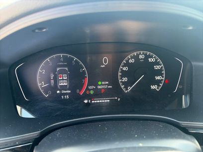 Used 2022 Honda Civic Sport