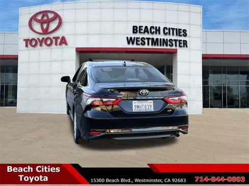 Certified 2024 Toyota Camry LE image 9