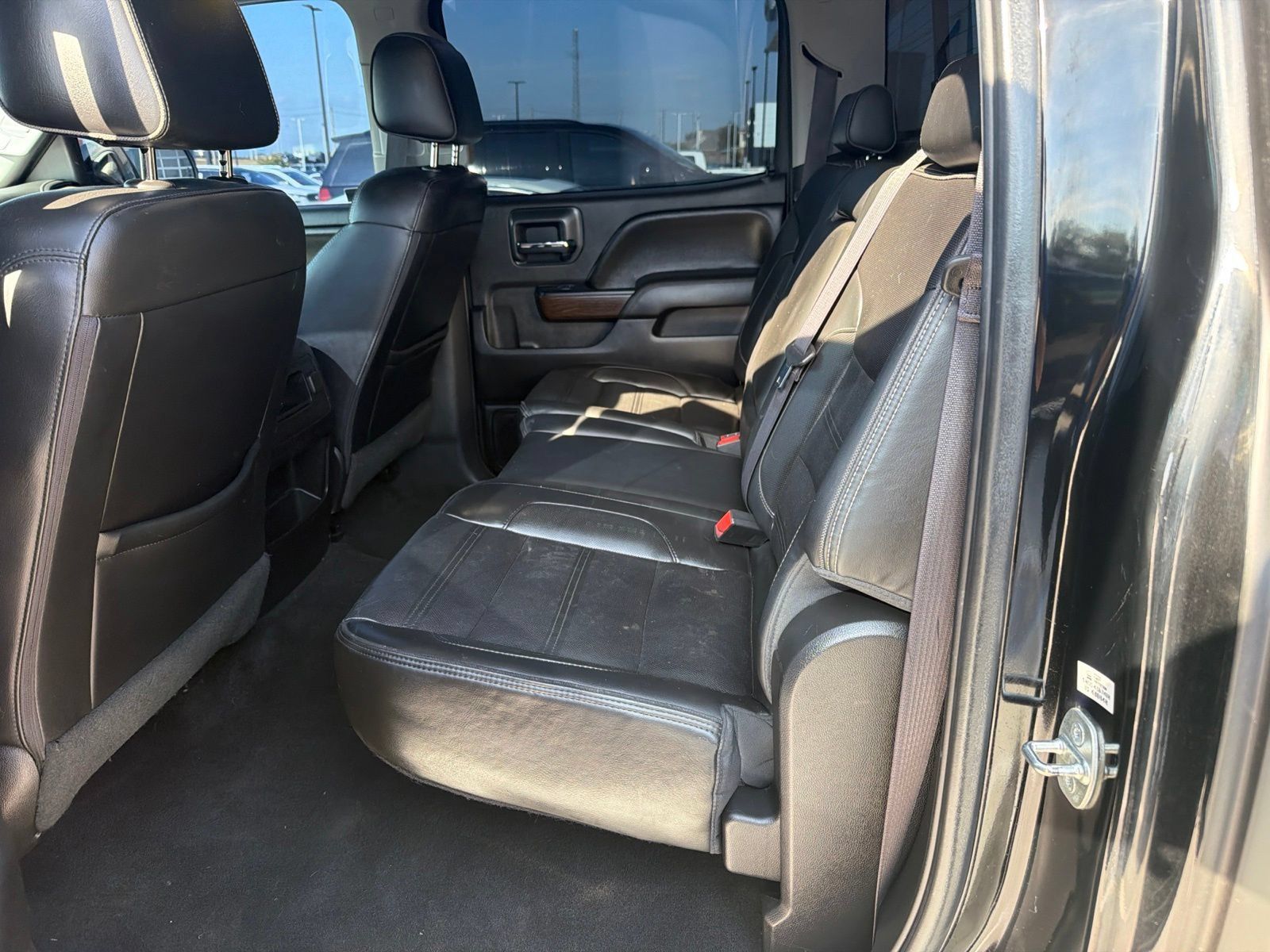 Used 2017 GMC Sierra 1500 Denali w/ Denali Ultimate Package AWD/4WD image 10