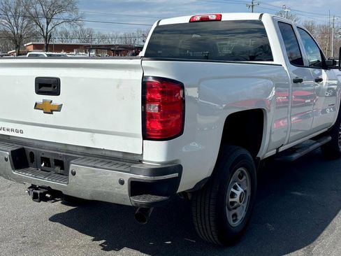 Used 2018 Chevrolet Silverado 2500 W/T w/ WT Convenience Package image 6
