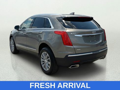 Used 2019 Cadillac XT5 Luxury AWD/4WD image 5