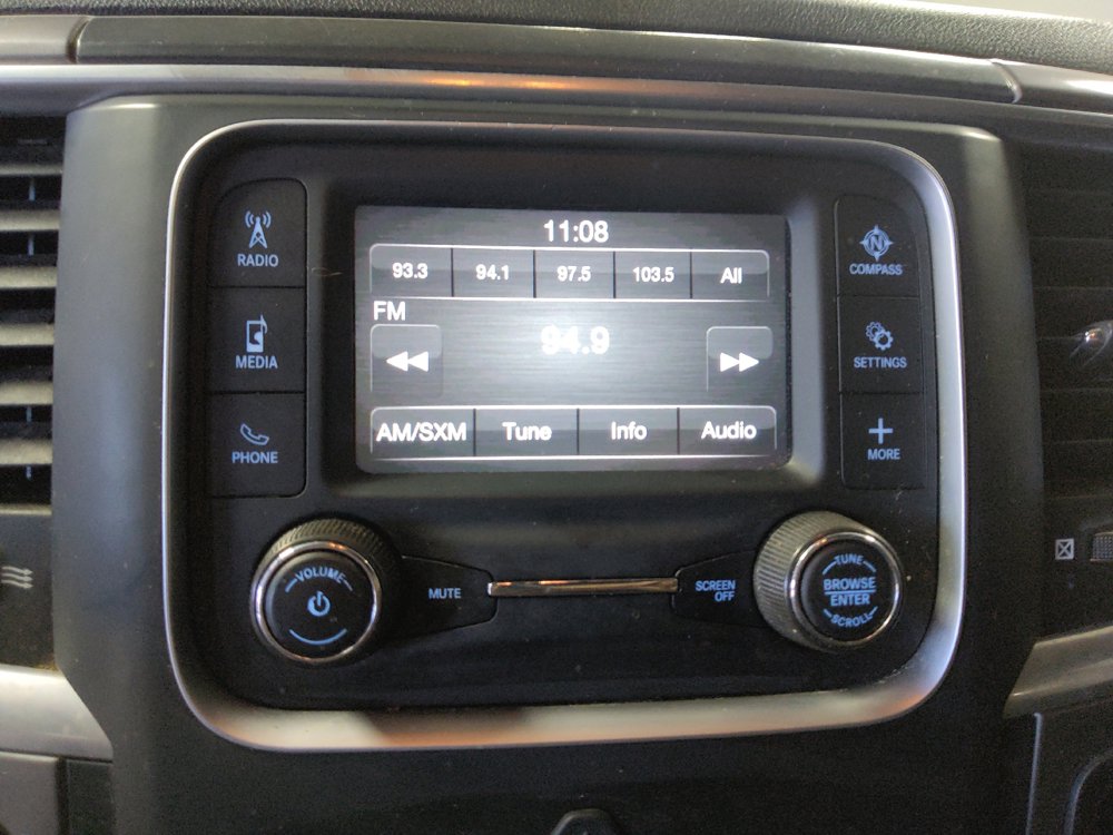 Used 2022 RAM 1500 Warlock AWD/4WD image 25