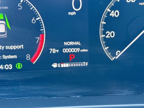 New 2026 Honda HR-V LX image 10
