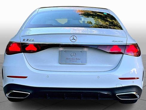 New 2026 Mercedes-Benz E 350 E 350 image 5