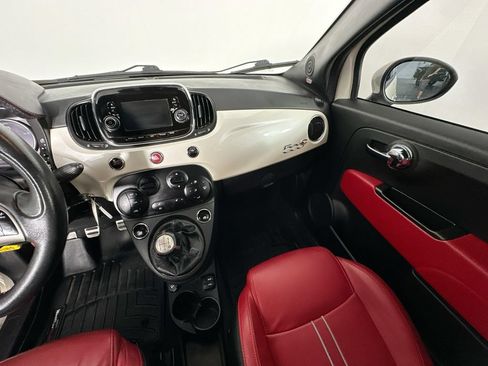 Used 2018 FIAT 500 Abarth w/ Popular Equipment Package FWD image 10