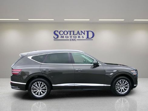 Used 2025 Genesis GV80 2.5T Standard AWD/4WD image 5
