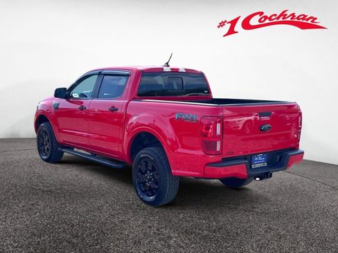 Used 2023 Ford Ranger XLT w/ Equipment Group 302A High AWD/4WD image 9