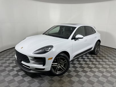 Used 2021 Porsche Macan S
