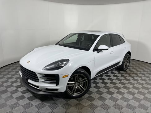 Used 2021 Porsche Macan S image 1