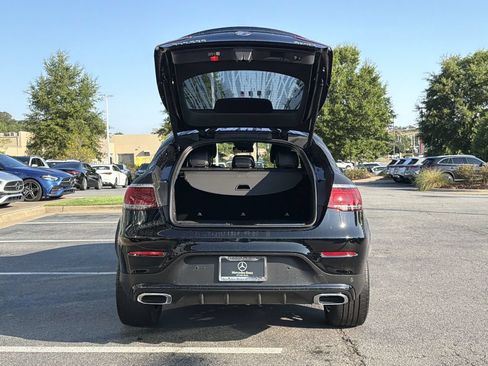 Certified 2023 Mercedes-Benz GLC 300 4MATIC Coupe image 14