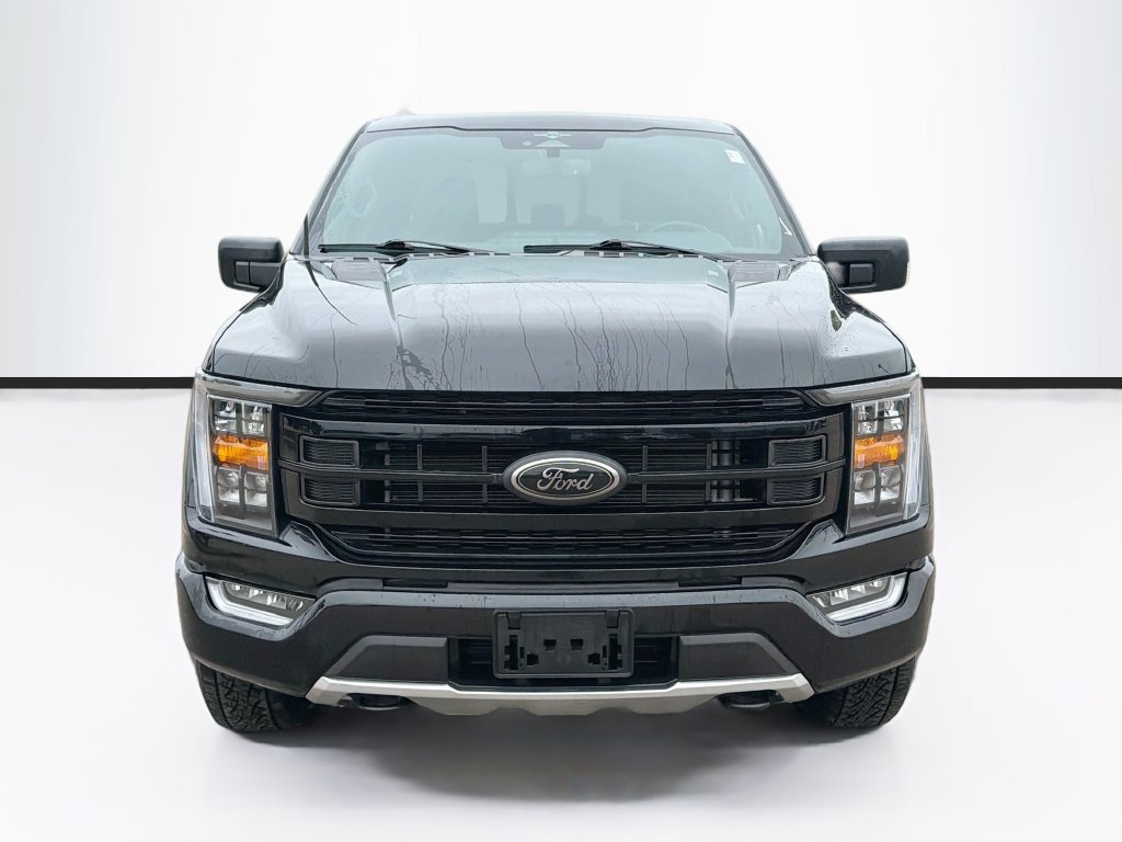 Used 2023 Ford F150 XLT w/ Equipment Group 302A High AWD/4WD image 2