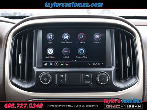 Used 2021 GMC Canyon Denali AWD/4WD image 11