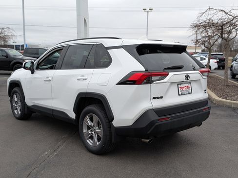 Certified 2023 Toyota RAV4 XLE w/ XLE Grade Weather Package image 6