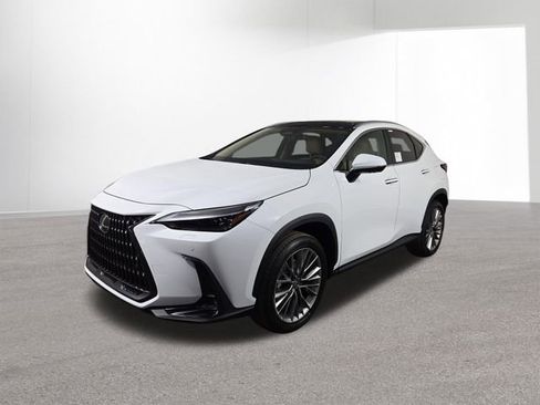 New 2026 Lexus NX 350 AWD w/ Luxury Package image 2