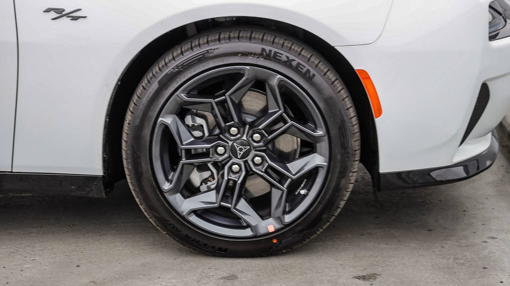 New 2026 Dodge Charger R/T w/ Blacktop Package AWD/4WD image 11