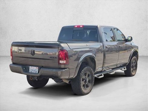 Used 2017 RAM 2500 Laramie w/ Sport Appearance Group AWD/4WD image 5