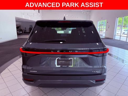Used 2025 Lexus TX 350 AWD w/ Technology Package image 6