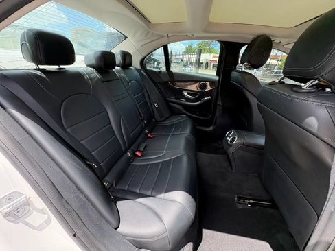 Used 2016 Mercedes-Benz C 300 4MATIC Sedan w/ Premium 1 Package image 16