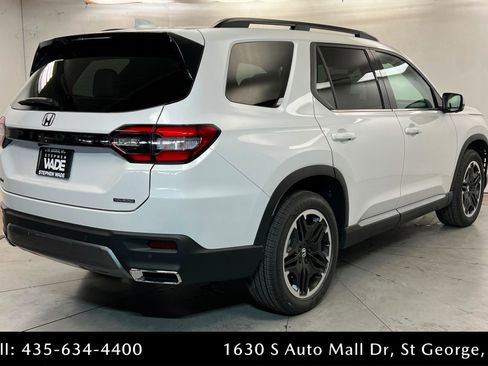 New 2026 Honda Pilot image 5
