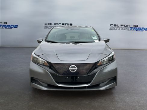 Used 2024 Nissan Leaf S FWD image 2
