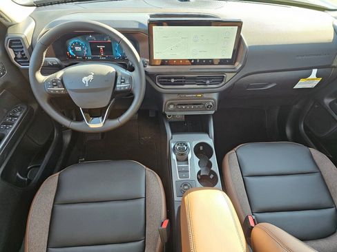 New 2025 Ford Bronco Sport Outer Banks w/ Outer Banks Tech Package+ image 9