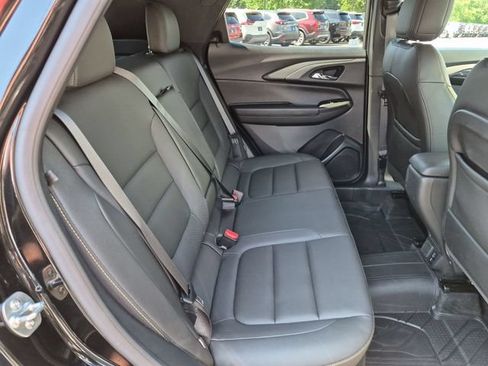 Used 2024 Chevrolet TrailBlazer ACTIV w/ Convenience Package AWD/4WD image 28
