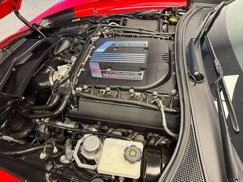 Used 2016 Chevrolet Corvette Z06 w/ 2LZ Preferred Equipment Group RWD image 21