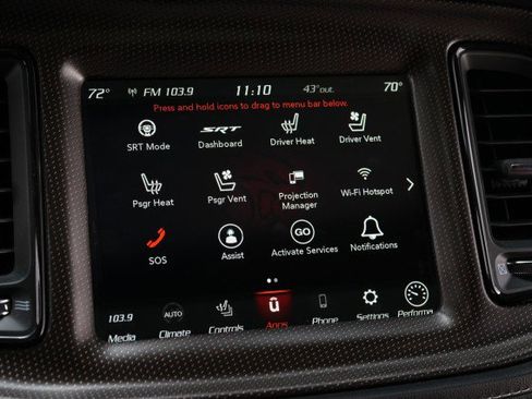 Used 2023 Dodge Challenger SRT Hellcat image 56