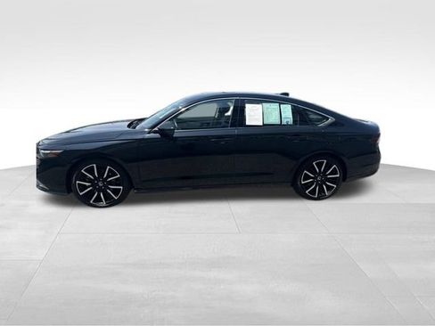Certified 2025 Honda Accord Touring image 4