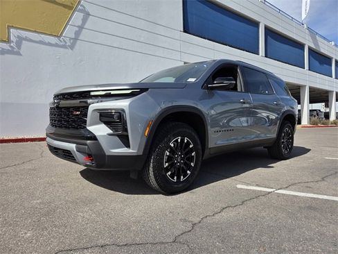 Certified 2026 Chevrolet Traverse Z71 w/ Driver Confidence Package image 2