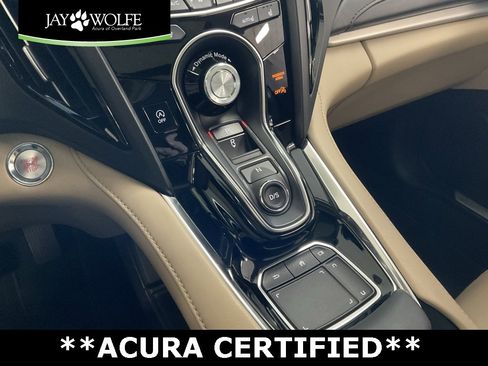 Certified 2023 Acura RDX AWD image 18