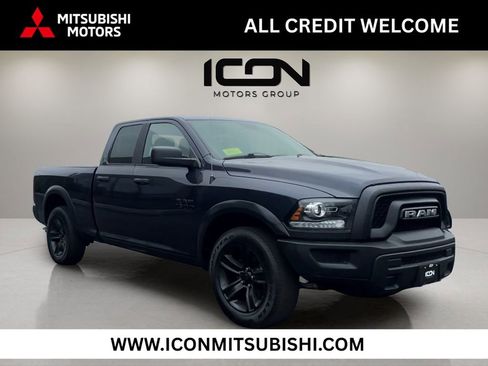 Used 2021 RAM 1500 Classic Warlock image 6