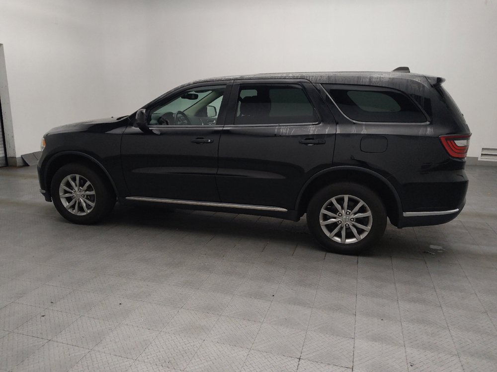 Used 2018 Dodge Durango SXT w/ 3rd Row Seating Group AWD/4WD image 3