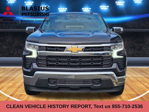 Used 2022 Chevrolet Silverado 1500 LT image 3