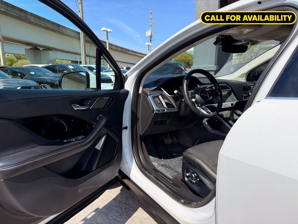 Used 2020 Jaguar I-PACE SE AWD/4WD image 23
