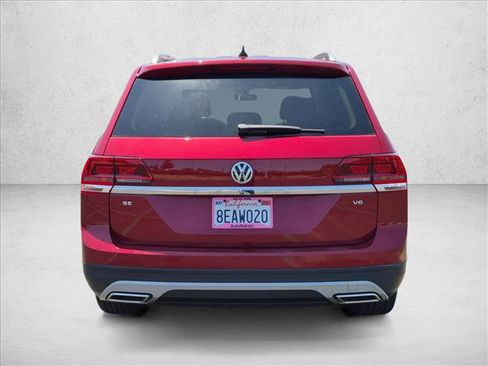 Used 2018 Volkswagen Atlas SE FWD image 7