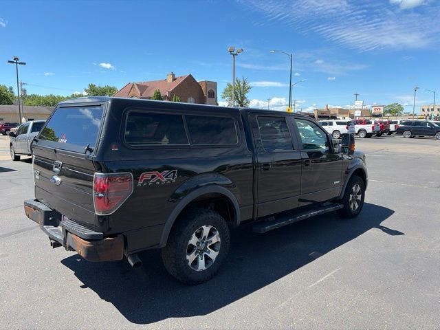 Used 2013 Ford F150 FX4 w/ Luxury Equipment Group AWD/4WD image 4