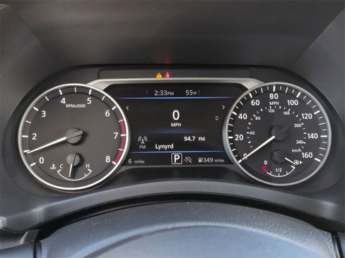 New 2025 Nissan Sentra SV w/ All-Weather Package image 10