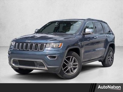 Used 2020 Jeep Grand Cherokee Limited