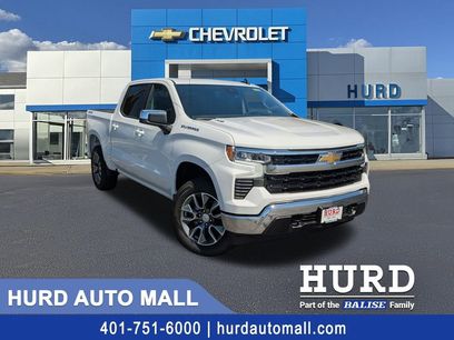 New 2025 Chevrolet Silverado 1500 LT
