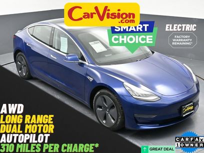 Used 2019 Tesla Model 3 Long Range