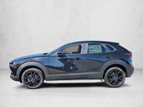 New 2026 MAZDA CX-30 AWD 2.5 S w/ Select Sport Pkg image 4