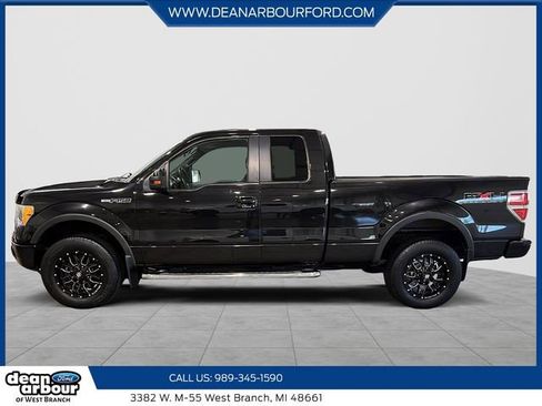 Used 2010 Ford F150 FX4 AWD/4WD image 5