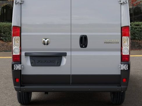 New 2026 RAM ProMaster 2500 FWD image 13