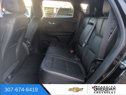 Used 2024 Chevrolet Blazer Premier w/ Driver Confidence II Package image 30