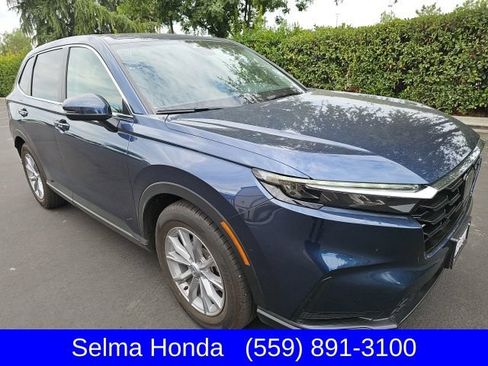Certified 2025 Honda CR-V EX image 2
